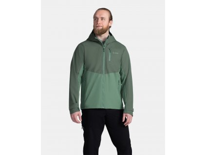 Pánská outdoorová bunda Kilpi SONNA-M (Velikost M)