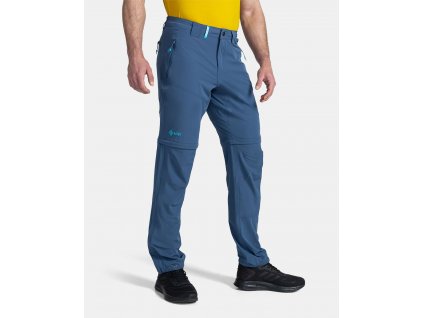 Pánské outdoorové kalhoty Kilpi HOSIO-M (Velikost XXL)