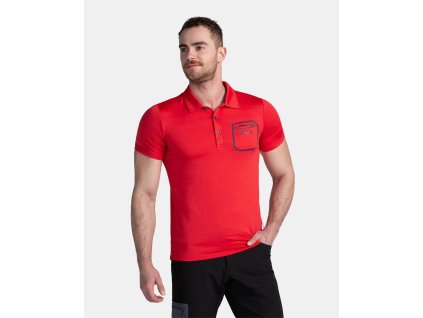 Pánské polo triko Kilpi GIVRY-M (Velikost XXL)