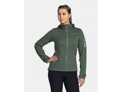 Dámská softshellová bunda Kilpi BELTRA-W (Velikost 34)