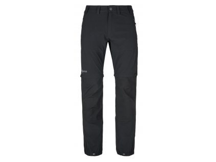 Pánské technické outdoorové kalhoty Kilpi HOSIO-M (Velikost XS)