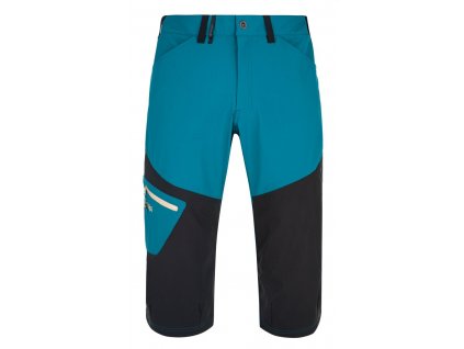 Pánské outdoorové 3/4 kalhoty Kilpi OTARA-M (Velikost XS)