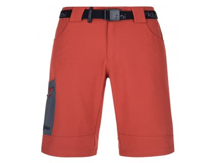 Pánské outdoorové kraťasy Kilpi JOSEPH-M (Velikost XS)