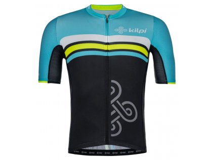 Pánský týmový cyklistický dres Kilpi CORRIDOR-M (Velikost S)