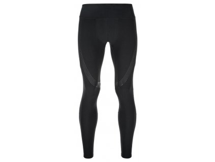 Pánské běžecké legíny Kilpi GEARS-M (Velikost S)