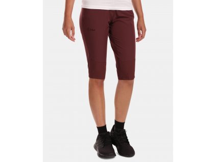 Dámské outdoorové 3/4 kalhoty Kilpi MEEDIN-W (Velikost 34)