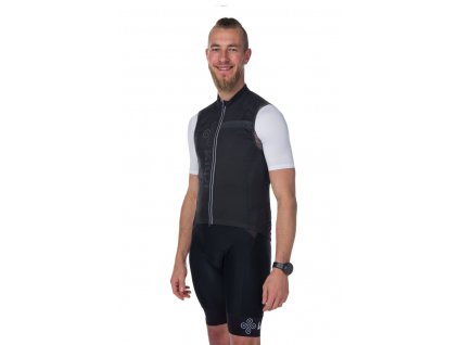 Pánská cyklistická vesta Kilpi FLOW-M (Velikost M)