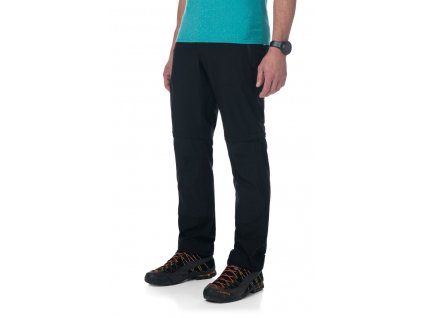 Pánské outdoorové kalhoty Kilpi HOSIO-M (Velikost XS)