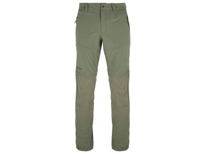 Pánské outdoorové kalhoty Kilpi HOSIO-M (Velikost XS)