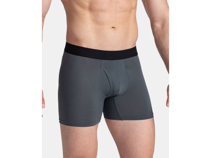 Pánské technické boxerky 2 pack Kilpi 2P NETT-U (Velikost S)