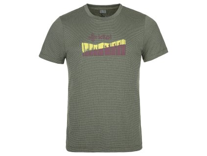 Pánské outdoorové triko Kilpi GIACINTO-M (Velikost S)