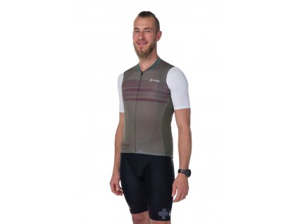 Pánský cyklistický dres Kilpi ALVI-M (Velikost M)