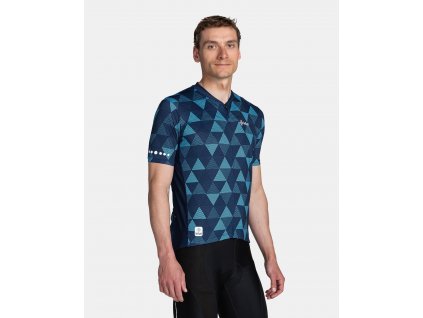 Pánský cyklistický dres Kilpi SALETTA-M (Velikost S)