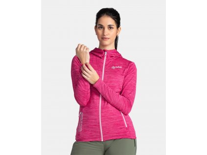 Dámská technická mikina Kilpi SEVEEN-W (Velikost 46)