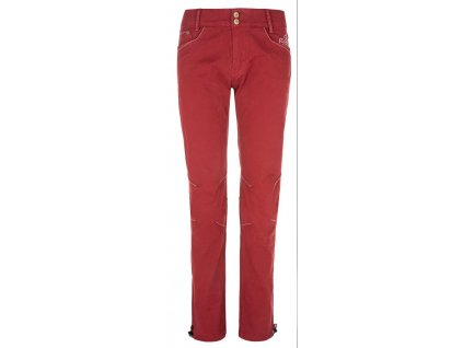 Dámské outdoorové kalhoty KILPI DANNY-W (Velikost 34)