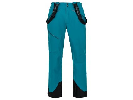 Pánské membránové kalhoty KILPI LAZZARO-M (Velikost XXL)