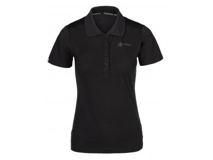 Dámské polo tričko Kilpi COLLAR-W (Velikost 34)