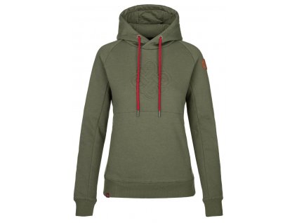 Dámská mikina Kilpi SOHEY-W (Velikost 46)