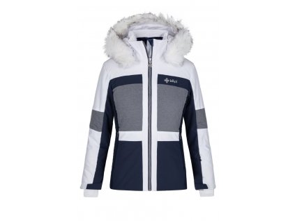Dámská zimní bunda Kilpi ALSA-W (Velikost 36)