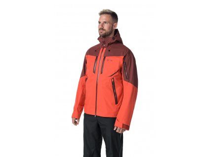 Pánská outdoorová nepromokavá bunda Kilpi HASTAR-M (Velikost L)