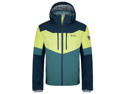 Pánská lyžařská bunda Kilpi SION-M (Velikost 3XL)