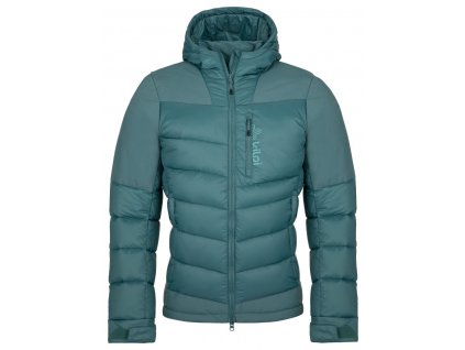 Pánská péřová bunda Kilpi GUUS-M (Velikost S)