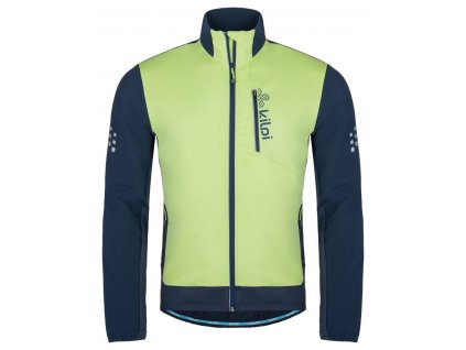 Pánská běžecká bunda Kilpi NORDIM-M (Velikost S)