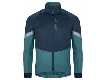 Pánská softshellová bunda Kilpi ZAIN-M (Velikost S)