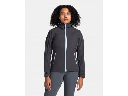 Dámská softshellová bunda Kilpi RAVIA-W (Velikost 36)