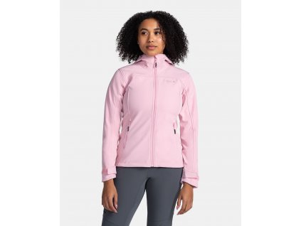 Dámská softshellová bunda Kilpi RAVIA-W (Velikost 46)