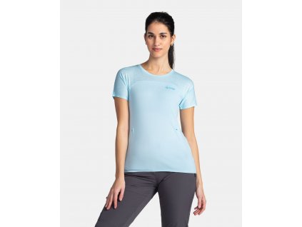 Dámské ultra lehké běžecké triko Kilpi AMELI-W (Velikost 38)