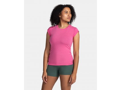 Dámské bavlněné triko Kilpi PROMO-W (Velikost 40)