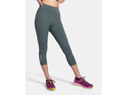 Dámské 3/4 legíny Kilpi AMIRA-W (Velikost 34)