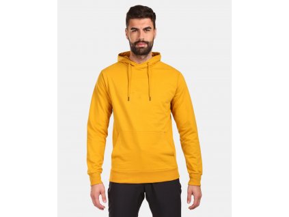 Pánská bavlněná mikina Kilpi LAGOA-M (Velikost 3XL)