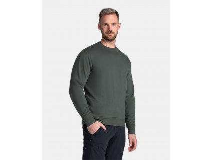 Pánská bavlněná mikina Kilpi OIRAN-M (Velikost S)