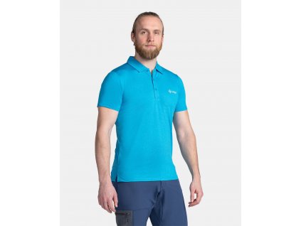 Pánské polo triko Kilpi OLIVA-M (Velikost L)
