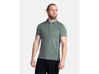 Pánské polo triko Kilpi OLIVA-M (Velikost L)