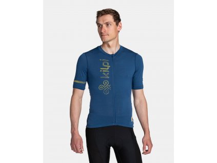 Pánský cyklistický dres z merino vlny Kilpi PETRANA-M