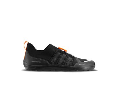 Barefoot tenisky Barebarics Voyager - Black (Velikost 38)