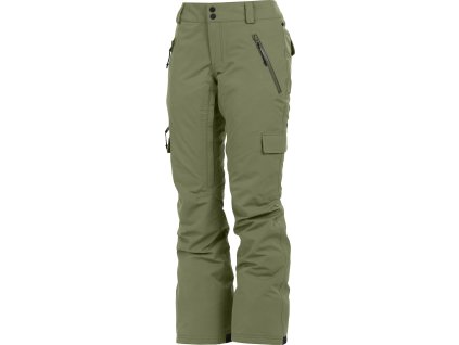 Kalhoty ARMADA MULA INSULATED PANT fatigue