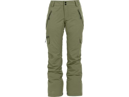 Kalhoty ARMADA MULA INSULATED PANT fatigue (Velikost M)
