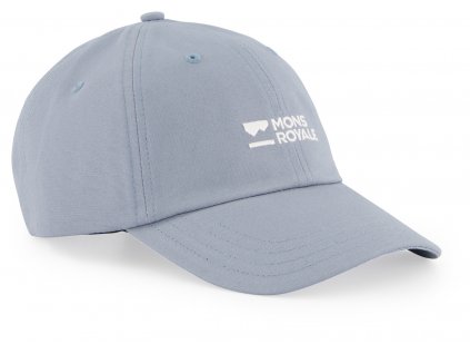 Čepice MONS ROYALE ORIGINAL CAP blue mist