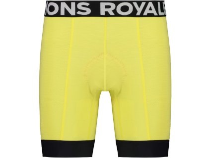 Bajková merino vložka MONS ROYALE EPIC MERINO SHIFT BIKE SHORTS LINER lemonade