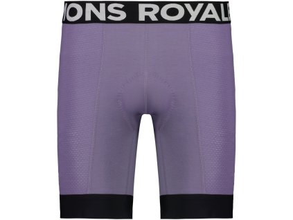 Bajková merino vložka MONS ROYALE EPIC MERINO SHIFT BIKE SHORTS LINER WMNS thistle (Velikost S)