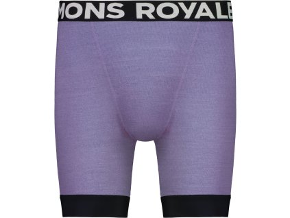 Bajková merino vložka MONS ROYALE EPIC MERINO SHIFT BIKE SHORTS LINER thistle