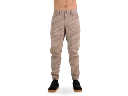 Kalhoty na kolo MONS ROYALE VIRAGE PANTS undercover camo (Velikost S)