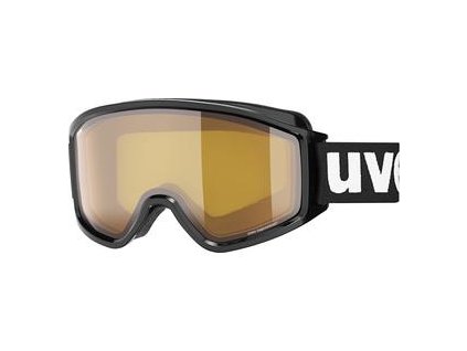 lyžařské brýle UVEX G.GL 3000 LGL, black dl/lgl-blue (2130) Množ. Uni