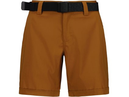 Merino kraťasy MONS ROYALE DRIFT SHORTS WMNS copper