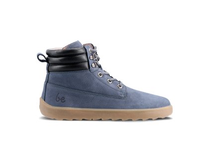 Barefoot boty Be Lenka Nevada Neo - Dark Blue (Velikost 37)