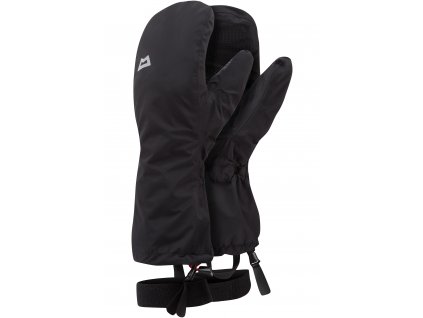 Pánské  Rukavice Mountain Equipment Odyssey Mitt (Barva Black, Velikost M)